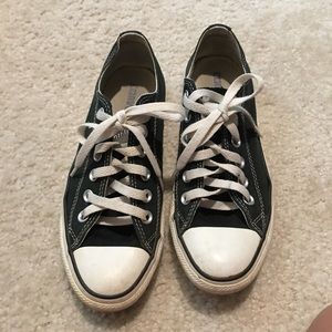 Converse all stars sz 7 Black